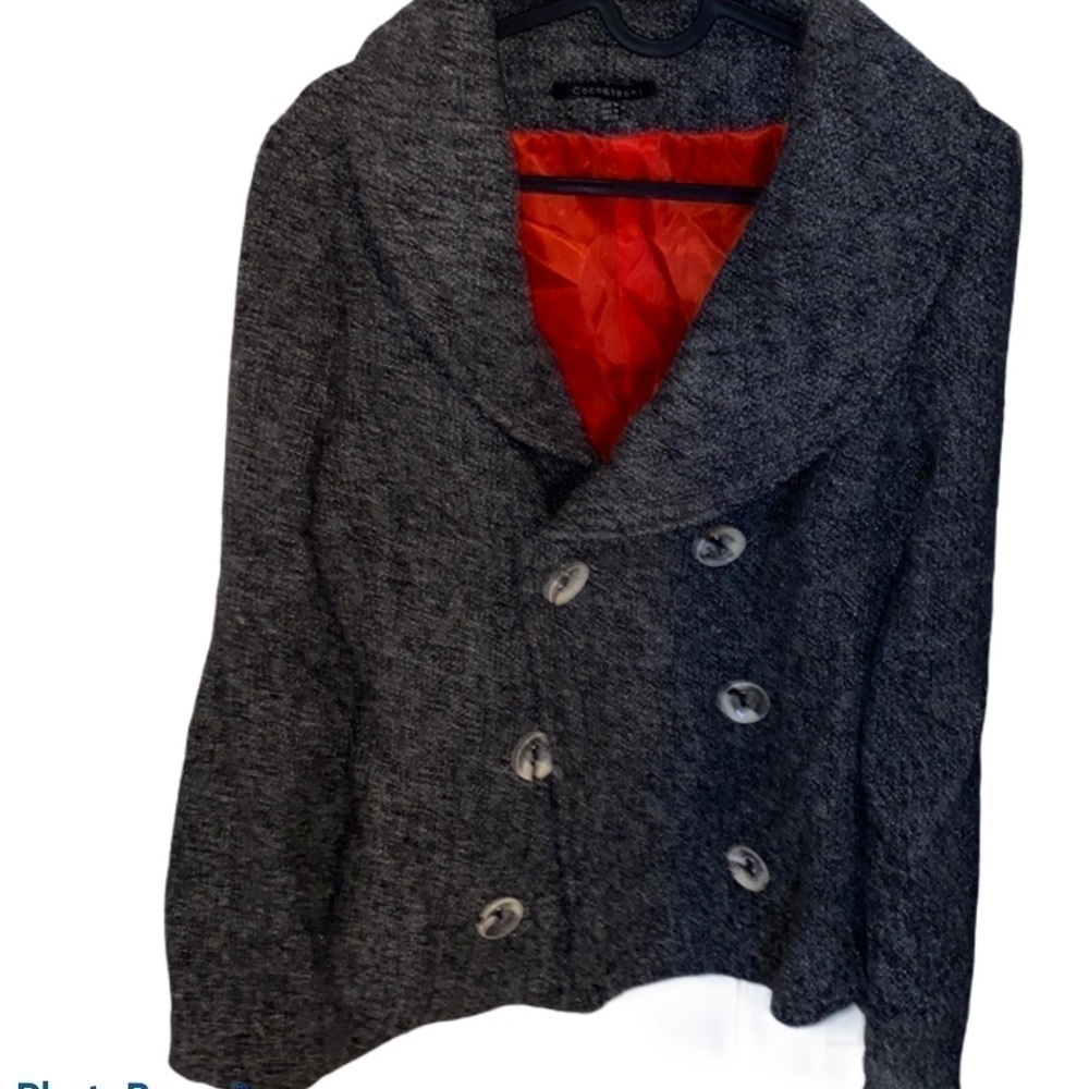 Coco & Tashi tweed  double blazer M